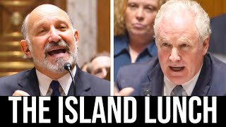 Download Lagu Sen. Van Hollen GRILLS Lutnick Over Visit To Epstein's Island MP3