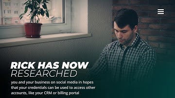 Dark Web Monitoring Video 2020