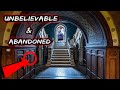 Amazing abandoned castle (KEPT SECRET FOR THE ELITE)