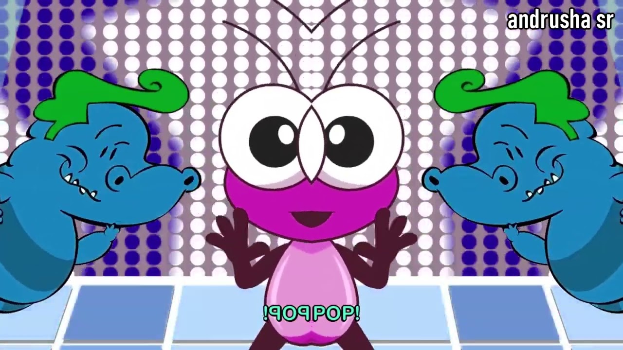 Bob Zoom | The Ant and the alligator Sparta Pitch | Effects Sponsored By Preview 2 v47