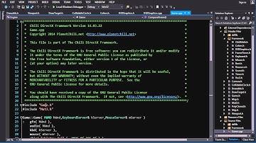 Advanced C++ DirectX Game Programming Tutorial: Lesson 9