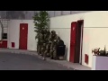 French 1er RPIMa CTLO unit trailer