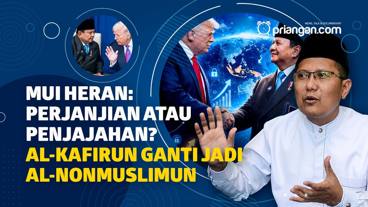 Haram Sebut Haram di Republik Ini: Paradoks Muslim Terbanyak