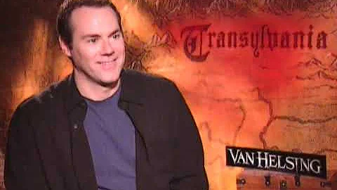 van helsing : stephen sommers interview
