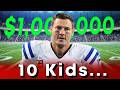 The Insane Cost of Philip Rivers’ Family to the NFL…