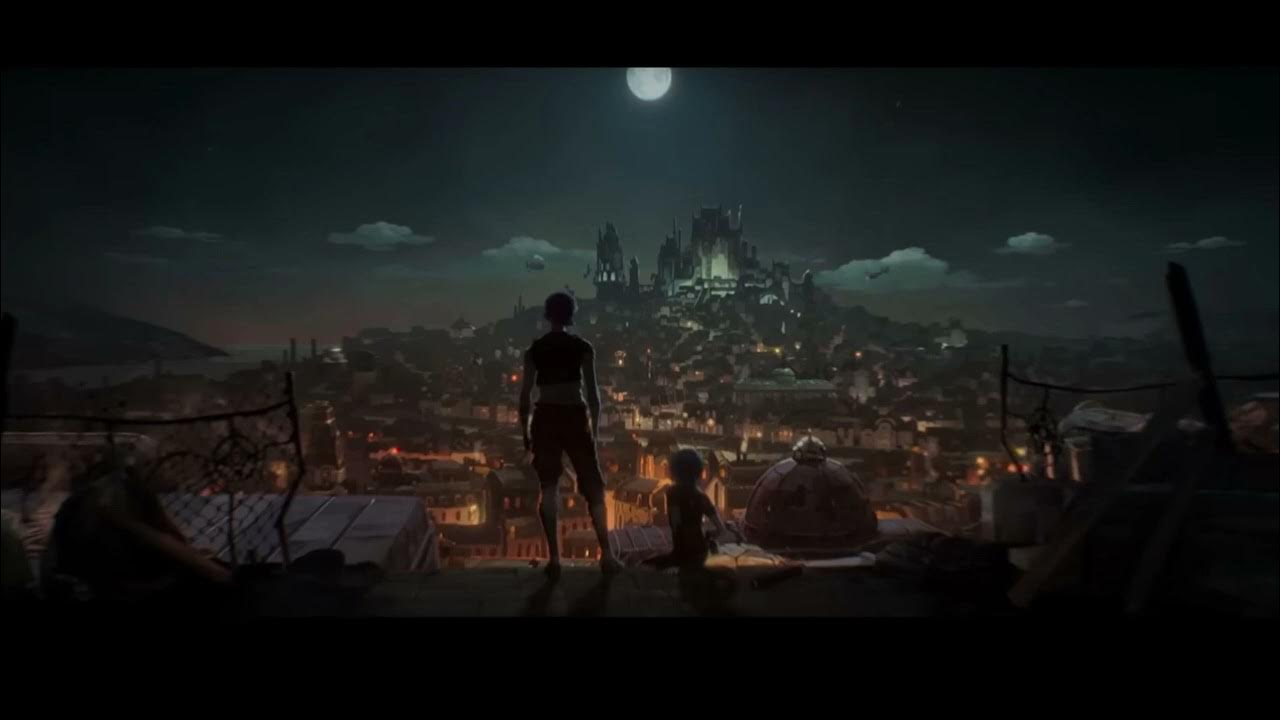 Fantastic King Princess IMPROVED CLEAN VERSION Arcane YouTube