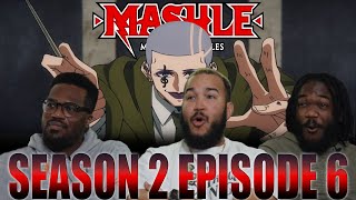 This Fight Is Going To Be LIT!! | Mashle Season 2 Episode 6 Reaction