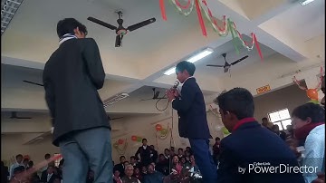 A.T.S. Raya Bhadohi Drama performance at 26Jan 2019