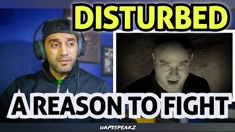 Disturbed - A Reason To Fight [Official Music Video]