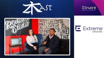 2024 ZKast #150 with Carla Guzzetti with Extreme Networks on platform strategy and AWS partnership