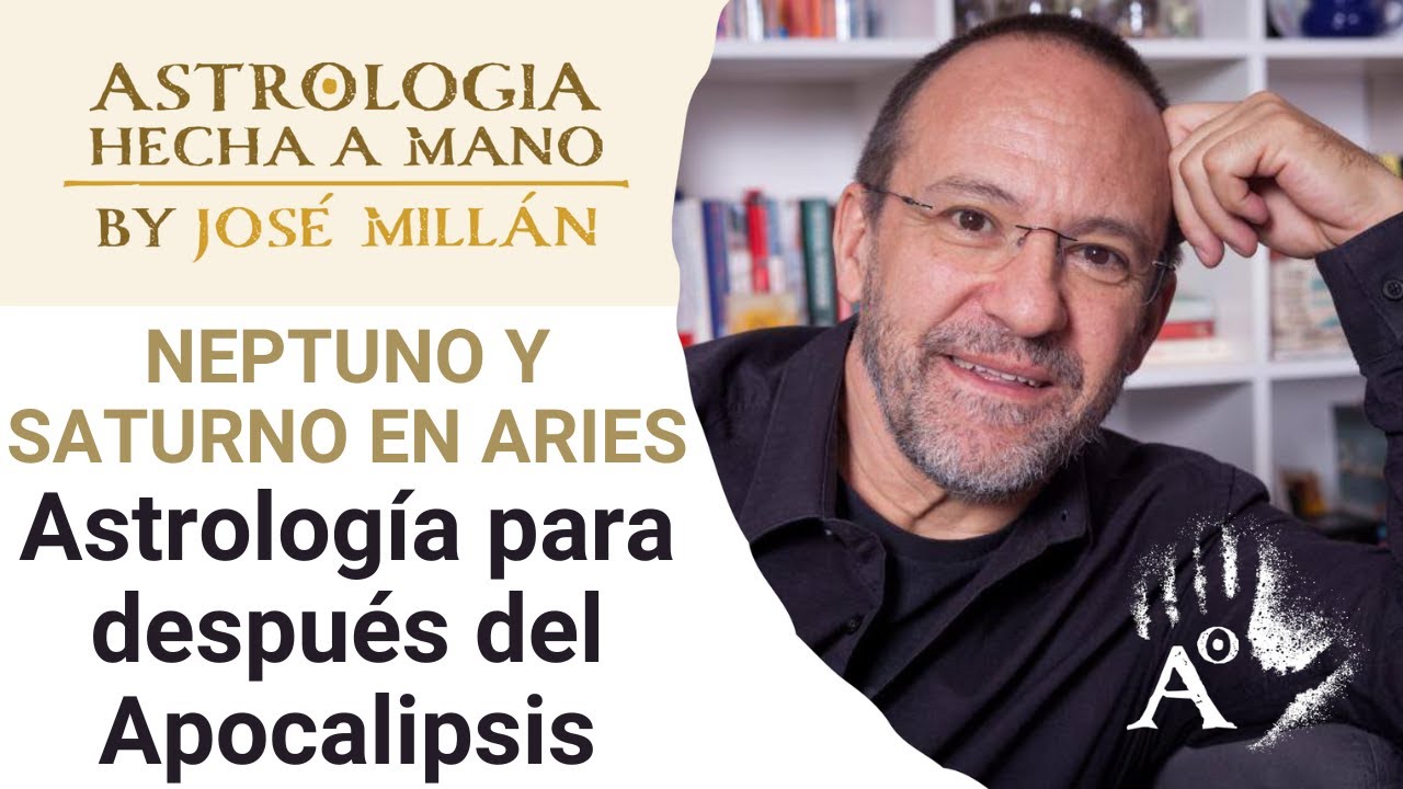 Astrología para después del Apocalipsis
