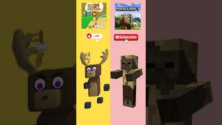 super bear adventure vs minecraft 🎮 #superbear #superbearadventure #bearadventure #minecraft