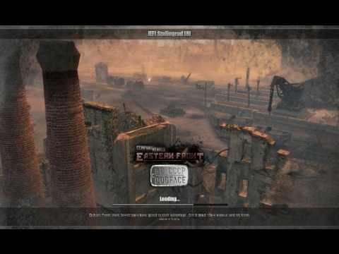 company of heroes eastern front mod