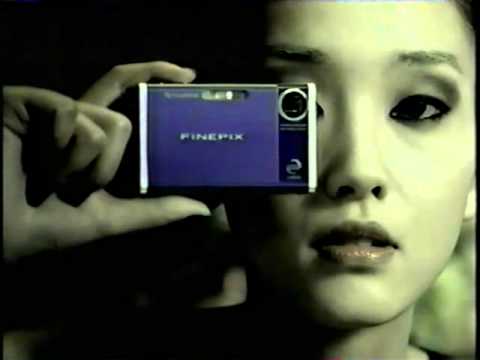 FUJIFILM FinePix Z1 河村隆一