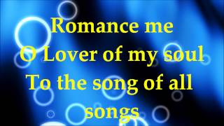 Dance With Me - Paul Wilbur - Lyrics chords