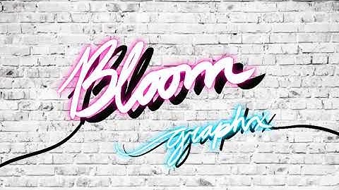 Procreate Neon Sign - Bloom Graphx