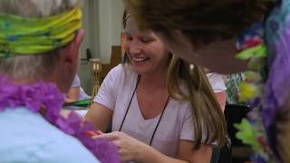 Third Year: Stroke Camp