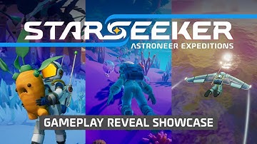 STARSEEKER Direct – Gameplay Reveal