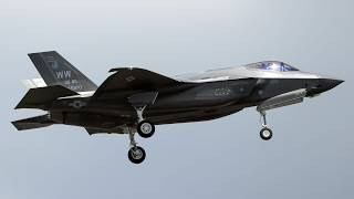 Stealth Wild Weasel: First F-35A with Iconic “WW” Tail Flash Breaks Cover for Misawa