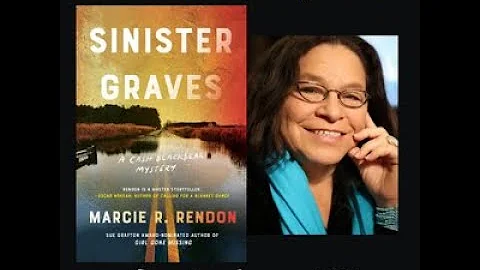Marcie R. Rendon discusses Sinister Graves