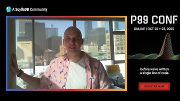 P99 CONF 2025 - Hillel Wayne, Consultant at Windy Coast Consulting