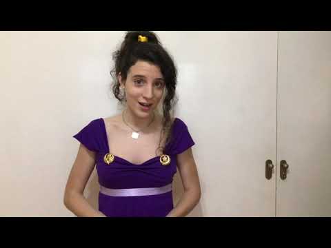 CASTING "LA VOZ ARGENTINA 2021" Antonella Mazzei - No Importa la