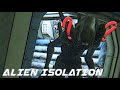 En vrai alien isolation a devient tellement facile spoiler  pas du tout 