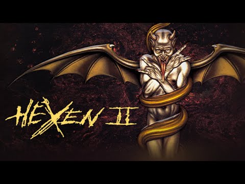 HeXen II Portal Of Praveus Classic Mac Windows OST 