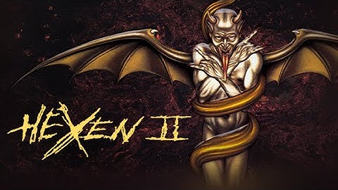 HeXen II + Portal of Praveus - Classic Mac & Windows OST