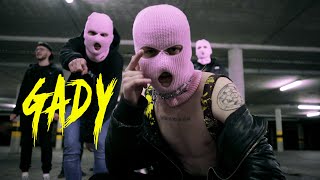 Feno X Smagi X Wojni - Gady (prod. Białek) | (Official Video)