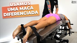 AJUSTE DE PÚBIS EM MÉDICA