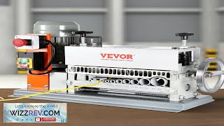 VEVOR Electric Cable Stripping Tool 0.06'' 1.57'' Motorized Wire Stripper 370 W 88