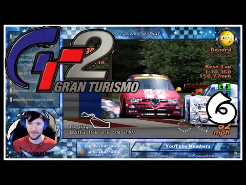 Pista Polistil A Batteria GT Vision Gran Turismo 2 Auto + 2