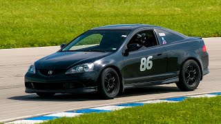 Heartland Motorsports Park HPDE3 - RSX Type-S