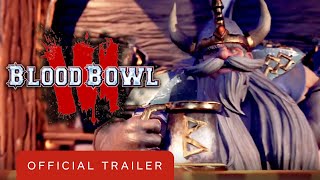 Blood Bowl 3 - Official Bugman's Beer Trailer