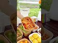 12462 質感新食尚環保牛皮紙餐盒