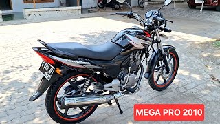 Review Mega Pro Primus 2010 Original Standar Pabrik