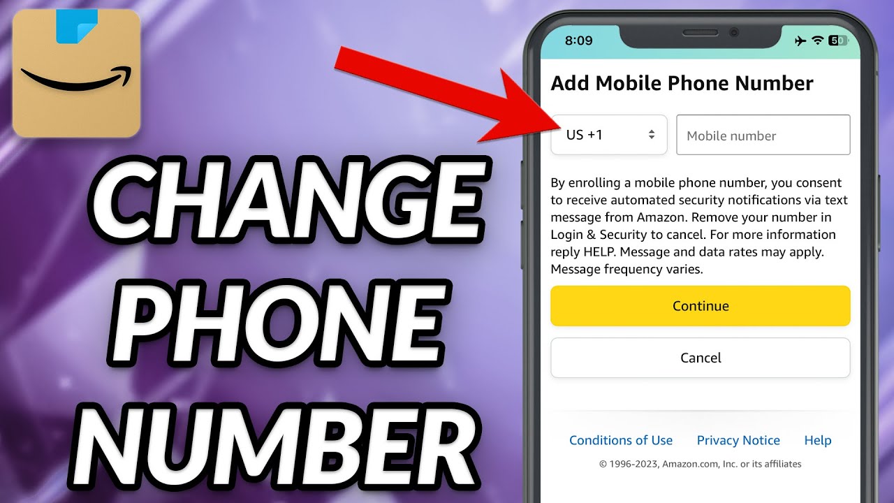How To Change Phone Number On Amazon Account YouTube how-to-change-phone-number-on-amazon-account-youtube