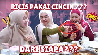 CAUGHT BY UMMA! RICIS IS SPOKEN!