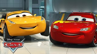 How Lightning McQueen and Cruz Became Friends | Pixar Cars screenshot 2