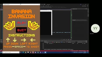 Banana Invasion Full - openGL