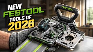 20 New Festool Tools on Amazon You Need to See #Festool #tools