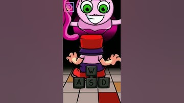 Fnf Mommy Character Test Android#fnf #android #shorts