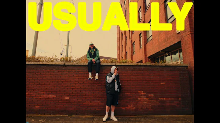 Lil Skag - 'Usually' ft.Curtisy (Official Music Video)