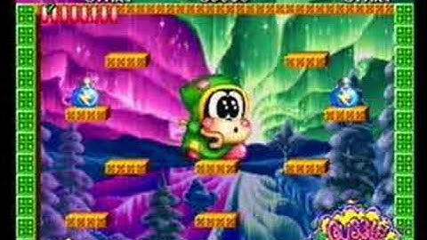 Bubble Bobble 2 (Europe/PAL - 50khz) - PSX