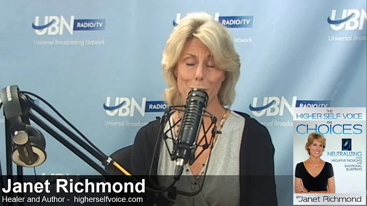 Soul Healer with Janet Richmond