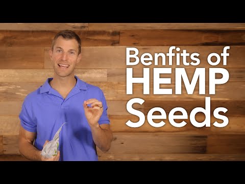 Benefits of Hemp