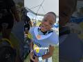 Lil man is FAST‼️👀💨 #youthfootball #football #footballshorts #footballhighlights #touchdown #viral