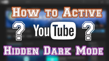 How to activate YouTube