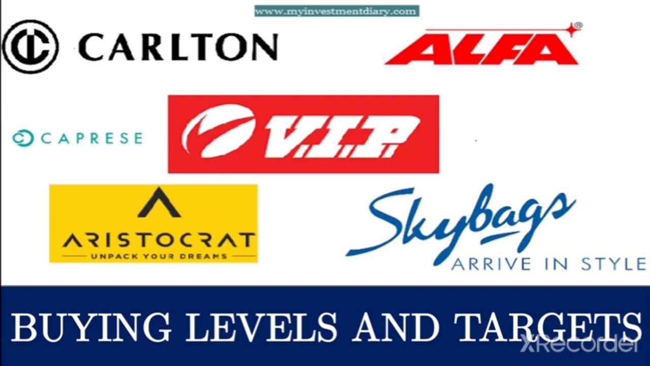 VIP INDUSTRIES SHARE STOCK ANALYSIS BUYING LEVELS AND TARGETS YouTube vip-industries-share-stock-analysis-buying-levels-and-targets-youtube